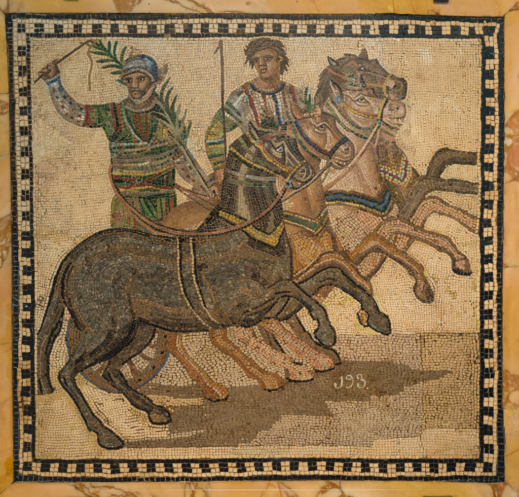 File:Winner of a Roman chariot race.jpg height=407